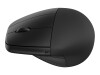 HP 925 - Vertikale Maus - ergonomisch - 6 Tasten - kabellos - Bluetooth 5.3, 2.4 GHz - kabelloser Empfänger (USB)