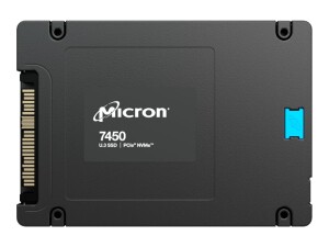 Micron 7450 PRO - SSD - Enterprise - 7680 GB - intern -...
