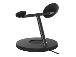 Belkin BoostCharge Pro MagSafe 3-in-1 - Kabelloses Ladegerät