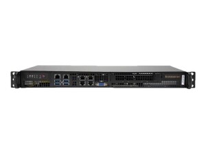 Supermicro SuperServer 5019A-FN5T - Server - Rack-Montage