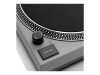 Lenco L-3810 - Plattenspieler - Grau