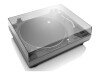 Lenco L-3810 - Plattenspieler - Grau