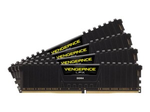 Corsair Vengeance LPX - DDR4 - kit - 128 GB: 4 x 32 GB