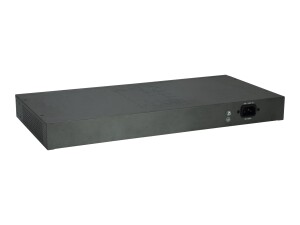 LevelOne GEP-2652 - Switch - Smart - 24 x 10/100/1000 (PoE+)