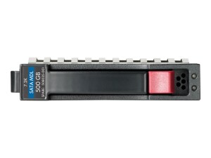 HPE Midline - Festplatte - 1 TB - Hot-Swap - 2.5"...