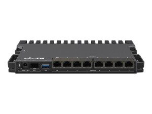 MikroTik RB5009UPR+S+IN - Router 8-Port-Switch