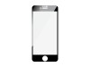 PanzerGlass SAFE. by PanzerGlass - Bildschirmschutz für Handy - Glas - Rahmenfarbe schwarz - für Apple iPhone 6, 6s, 7, 8 (4.7 Zoll)