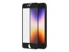 PanzerGlass SAFE. by PanzerGlass - Bildschirmschutz für Handy - Glas - Rahmenfarbe schwarz - für Apple iPhone 6, 6s, 7, 8 (4.7 Zoll)