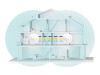 TP-LINK Deco M9 Plus - WLAN-System - (2 Router)