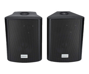 Celexon 525 -B - loudspeaker - two -way - black