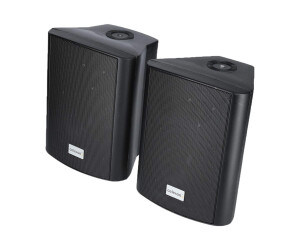 Celexon 525 -B - loudspeaker - two -way - black