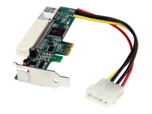 StarTech.com PCI Express Schnittstellenkarte für PCI...