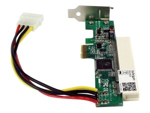 StarTech.com PCI Express Schnittstellenkarte für PCI Low Profile Adapter Karte - 1 x PCI-e (Stecker)