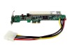 StarTech.com PCI Express Schnittstellenkarte für PCI Low Profile Adapter Karte - 1 x PCI-e (Stecker)