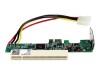 StarTech.com PCI Express Schnittstellenkarte für PCI Low Profile Adapter Karte - 1 x PCI-e (Stecker)