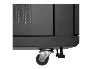 StarTech.com RK1833BKM Serverschrank (18HE, 78cm tiefes...