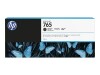 HP 765 - 775 ml - mattschwarz - original - Tintenpatrone