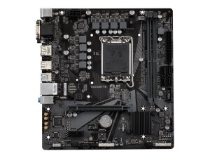 Gigabyte H610M S2H V2 DDR4 - 1.0 - Motherboard - micro ATX - LGA1700-Sockel - H610 Chipsatz - USB 3.2 Gen 1 - Gigabit LAN - Onboard-Grafik (CPU erforderlich)