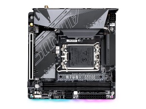 Gigabyte AORUS B760I PRO - 1.X - Motherboard - Mini-ITX -...