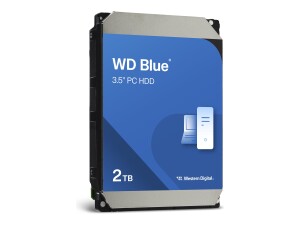 WD Blue WD20EARZ - Festplatte - 2 TB - intern - 3.5"...