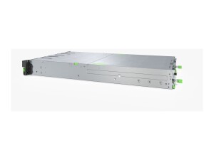 Fujitsu PRIMERGY RX2540 M7 - Server - Rack-Montage - 2U - zweiweg - 1 x Xeon Silver 4410T / 2.7 GHz - RAM 32 GB - SATA/SAS - Hot-Swap 6.4 cm (2.5")
