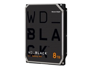 WD_BLACK WD Black WDBSLA0080HNC - Festplatte - 8 TB -...