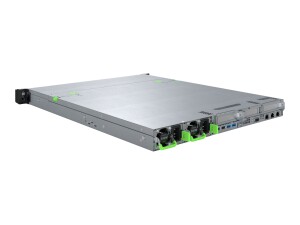 Fujitsu PRIMERGY RX1330 M5 - Server - Rack-Montage - 1U - 1-Weg - 1 x Xeon E-2334 / 3.4 GHz - RAM 16 GB - SATA/SAS/PCI Express - Hot-Swap 6.4 cm (2.5")