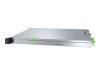 Fujitsu PRIMERGY RX1330 M5 - Server - Rack-Montage - 1U - 1-Weg - 1 x Xeon E-2334 / 3.4 GHz - RAM 16 GB - SATA/SAS/PCI Express - Hot-Swap 6.4 cm (2.5")