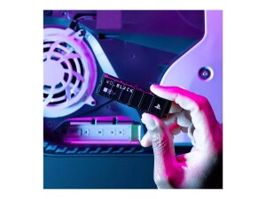 WD_BLACK WD Black SN850P NVMe SSD WDBBYV0010BNC-WRSN - SSD - 1 TB - intern - M.2 2280 - PCIe 4.0 x4 (NVMe)