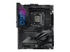 ASUS ROG MAXIMUS Z790 DARK HERO - Motherboard - ATX - LGA1700-Sockel - Z790 Chipsatz - USB 3.2 Gen 1, USB 3.2 Gen 2, USB4, USB-C 3.2 Gen2, USB-C 3.2 Gen 2x2 - 2.5 Gigabit LAN, Wi-Fi, Bluetooth - Onboard-Grafik (CPU erforderlich)