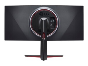 LG UltraGear 38GN950P-B - LED-Monitor - Gaming - gebogen...