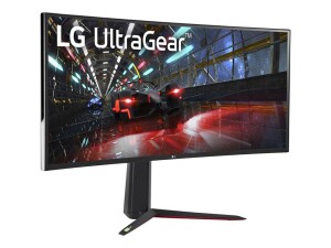 LG UltraGear 38GN950P-B - LED-Monitor - Gaming - gebogen - 96.5 cm (38")