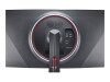 LG UltraGear 38GN950P-B - LED-Monitor - Gaming - gebogen - 96.5 cm (38")