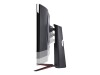 LG UltraGear 38GN950P-B - LED-Monitor - Gaming - gebogen - 96.5 cm (38")