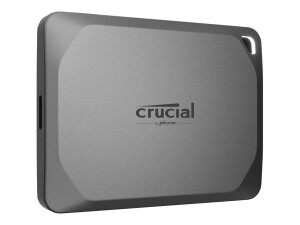 Crucial X9 Pro - SSD - verschlüsselt - 4 TB - extern...