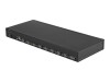 StarTech.com 8 Port 1U Rackmount USB KVM Switch Kit with OSD and Cables - Rack mount KVM - VGA KVM Switch - 8 Port KVM Switch (SV831DUSBUK)
