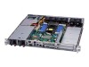 Supermicro IoT SuperServer 111E-FWTR - Server - Rack-Montage - 1U - 1-Weg - keine CPU - RAM 0 GB - SATA 6.4 cm (2.5")