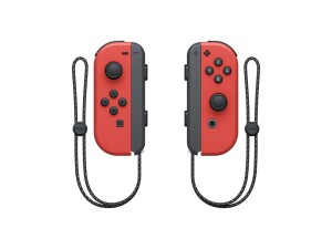 Nintendo Switch OLED - Mario Red Edition - Spielkonsole