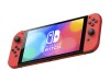 Nintendo Switch OLED - Mario Red Edition - Spielkonsole