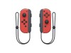 Nintendo Switch OLED - Mario Red Edition - Spielkonsole