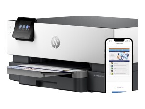HP Officejet Pro 9110b - Drucker - Farbe - Duplex -...