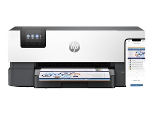 HP Officejet Pro 9110b - Drucker - Farbe - Duplex -...