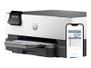 HP Officejet Pro 9110b - Drucker - Farbe - Duplex - Tintenstrahl - A4/Legal - 1200 x 1200 dpi - bis zu 22 Seiten/Min. (einfarbig)/