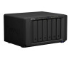 Synology Disk Station DS1621+ - NAS-Server - 6 Schächte