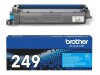 Brother TN249C - Sehr hohe Ergiebigkeit - Cyan