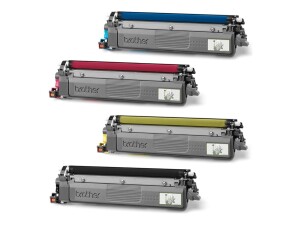 Brother TN248VAL Multipack - 4er-Pack - Schwarz, Gelb,...