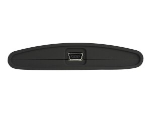 StarTech.com USB 2.0 KVM Konsole - Mobiler Laptop Crash Cart Adapter mit Datenübertragung und Videoaufnahme