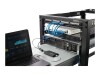 StarTech.com USB 2.0 KVM Konsole - Mobiler Laptop Crash Cart Adapter mit Datenübertragung und Videoaufnahme