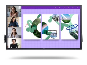 Dell P5524QT - 139 cm (55") Diagonalklasse (138.787...