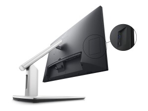 Dell P2424HT - LED-Monitor - 61 cm (24") (23.8" sichtbar)